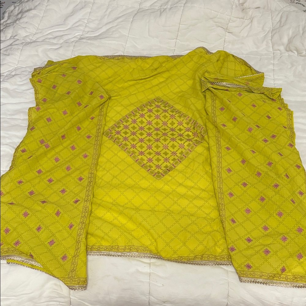 3pcs Kurtha set - Picture 6 of 6